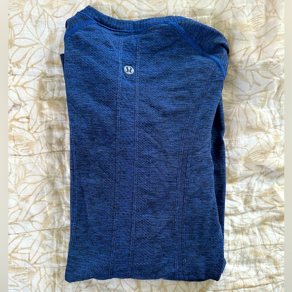 lululemon swiftly tech long-sleeve